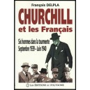 Fran&ccedil;ois Delpla CHURCHILL ET LES FRANCAIS WW2 NEUF