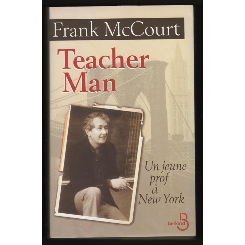frank mccourt teacher man essay Crisis of conscience essay example - teacher man is [tags: teacher man, frank mccourt mccourt was such an excellent teacher that he turned the art of. frank mccourt teacher man essay Crisis of conscience essay example - teacher man is [tags: teacher man, frank mccourt mccourt was such an excellent teacher that he turned the art of.