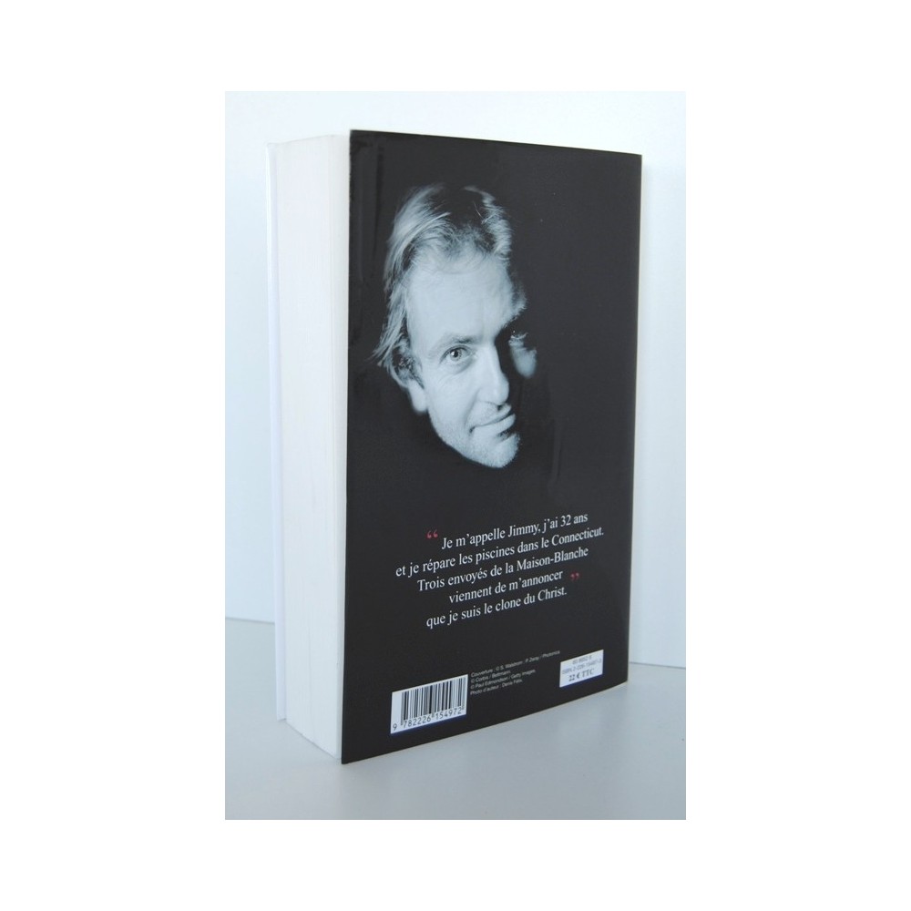 livre rencontre sous x didier van cauwelaert