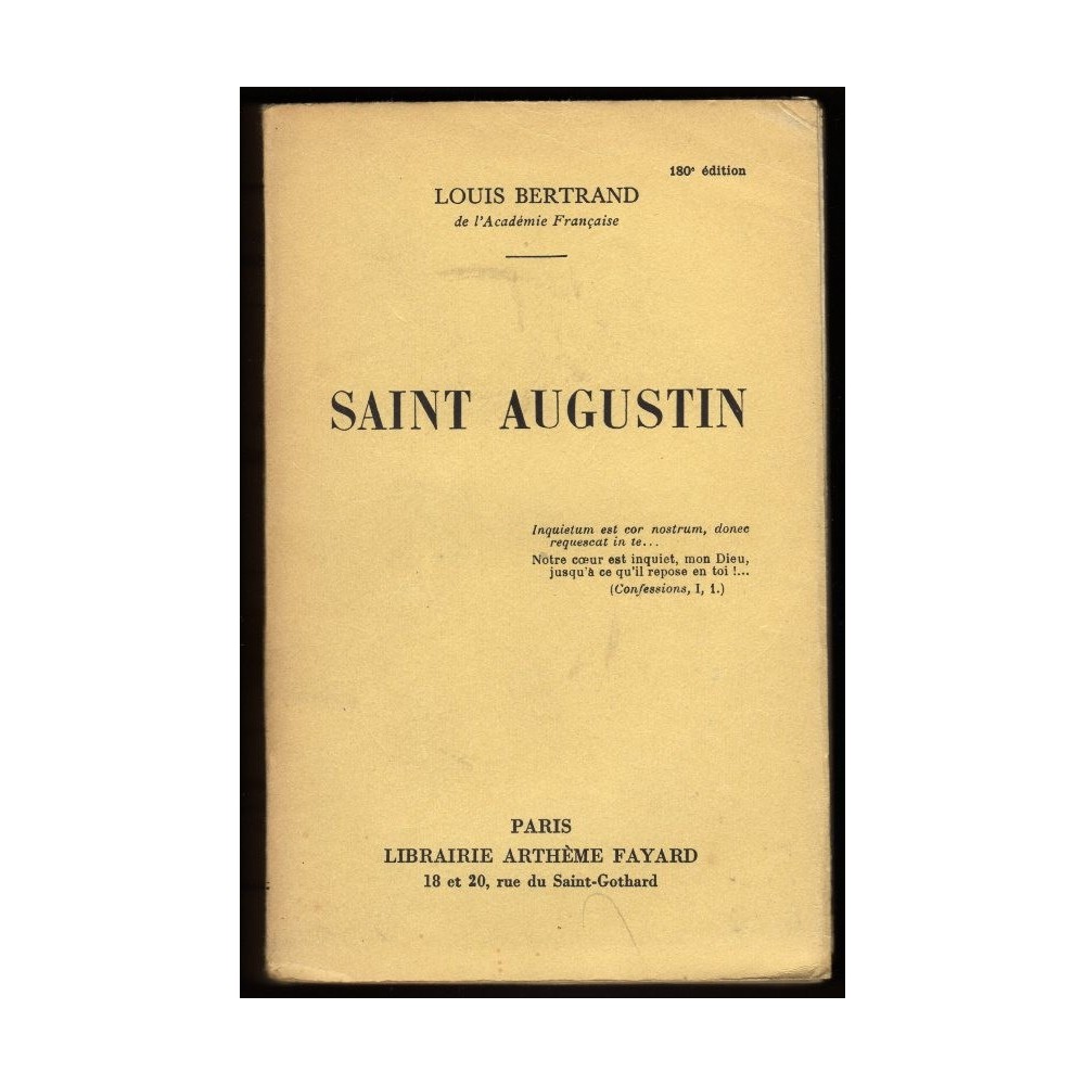 St Louis Bertrand Bulletin