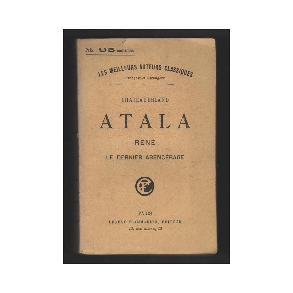Dissertation Sur Atala