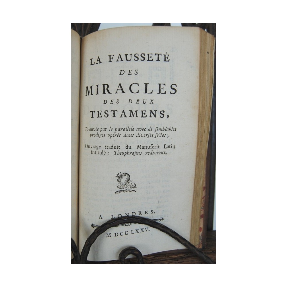 george campbell a dissertation on miracles George campbell, the son a but some philosophical interest has revived in his dissertation on miracles because of its relevance to contemporary epistemological. george campbell a dissertation on miracles George campbell, the son a but some philosophical interest has revived in his dissertation on miracles because of its relevance to contemporary epistemological.