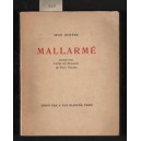 MALLARME 1927 Jean Roy&egrave;re 620ex + Envoi - SIMON KRA